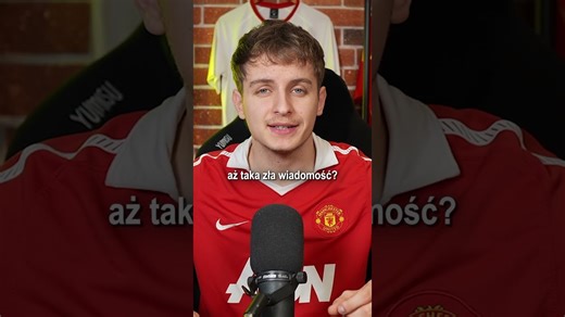 UNITED NIE WYGRYWA, ALE ICH KIBIC TAK