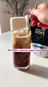 Feeling like the stress never stops? You’re not alone—over half of America feels the same way. But your coffee might be making it worse. Everyday Dose is made with L-Theanine and functional ingredients that help your brain chill while staying sharp. "Soooo easy to make and suuuper tasty! I feel the lasting energy through my whole day without any anxiety or stress." - Tiffanie ☕ 45mg caffeine (just the right amount) 🧠 Lion’s Mane for clarity 😌 L-Theanine for calm focus 🍄 Chaga to support your 