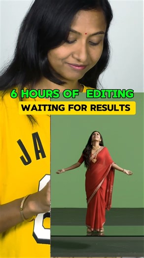 How I Created This VFX Shot Using Green Screen 🔥 (Full Breakdown)