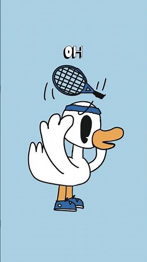 Tennis Troubles!🎾 - Bootleg Cartoon #tennis #comic #sinner #alcaraz #cartoon