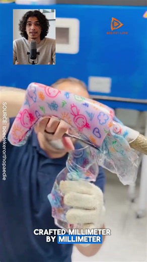 This Small Brace Can Transform How a Child Walks