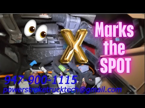 Did YOU know your 23+ Ford F250 F350 has THIS easter EGG?!? #knowledge #diy