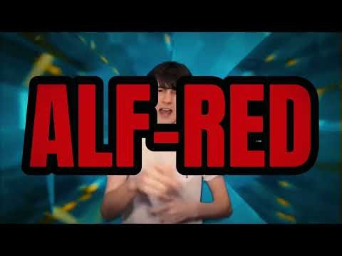 Don't Call Me Young Alf, Call Me Alf-Red. (Official Music Video)