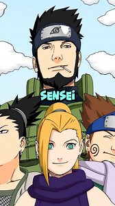 Quels sont les éléments de chakra maîtrisés par les sensei de konoha ? #naruto #narutoshippuden #sensei #manga #anime | Anime salvador