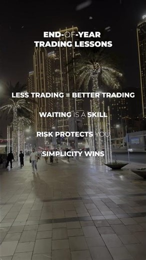 End-of-Year Trading Lessons Every Forex Trader Learns