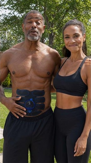 Michael & His Wife Love Tactical-X Abs Testimony
