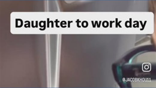 According to one expert, an eight-year-old girl, the hot chocolate, and computer games are the best thing about KHOU. | KHOU 11 News