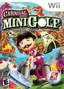 Carnival Games MiniGolf - IGN