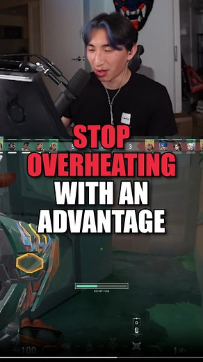 Prevent Overheating with Gaming Tips in Valorant