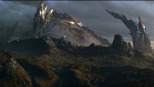 《星际争霸Ⅱ：虚空之遗》动画短片