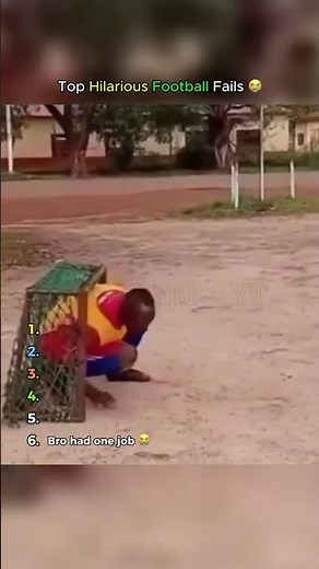 Top Hilarious Football Fails 😭