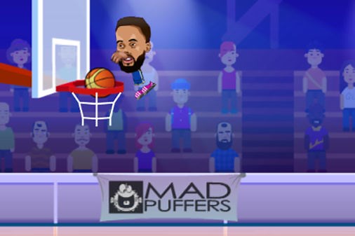 2on2で協力できるバスケゲーム【BASKETBALL LEGENDS 2020】 ｜ 無料ブラウザゲーム｜アクションゲームの庵