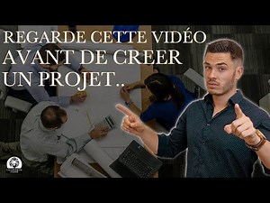 Comment CREER son PROPRE PROJET ?