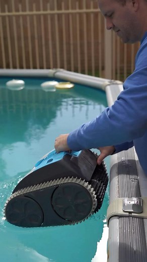  A Clean Pool Without the Hassle! The PoolBot B150 is designed to clean your pool’s floor, walls, and waterline in 90 minutes—all without tangled cords! Perfect for pools of all shapes and types, and it even collects small debris like sand and twigs in its large filter basket. Now $800 OFF for Black Friday! Get yours now #EffortlessPoolCare #CordlessCleaning #BlackFridaySavings | Robot My Life | Facebook