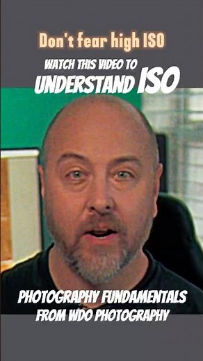 Understanding ISO - Photography Fundamentals