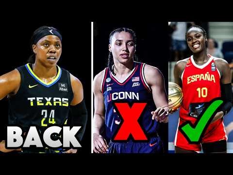 This News Will CHANGE EVERYTHING For The WNBA Draft...