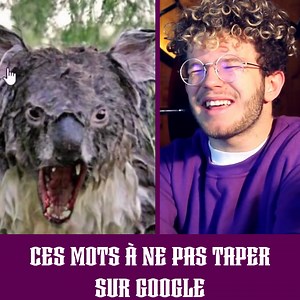 344K views · 1.5K reactions | Ces mots que je n'aurais jamais dû taper sur Google... | Noa. | Facebook
