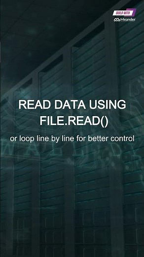 Can You Handle Python Files Like a Pro Without This ONE Simple Trick?