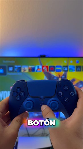 Con ese ajuste le vas a sacar ese 100% a tu DualSens 🎮🔥