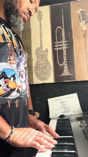 Working on a Nuthin’ but a G Thang Remix beat.