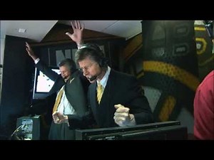 EXCLUSIVE - NESN's Jack Edwards Calls Patrice Bergeron's Game 7 GWG