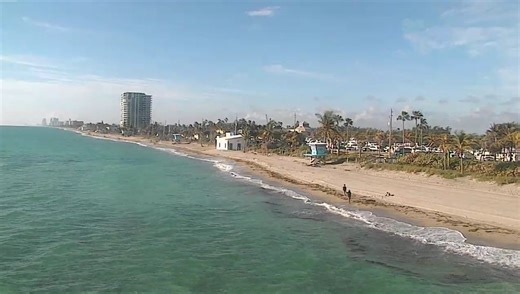 Webcam Dania Beach – Floride, Vereinigte Staaten | live-wetter & timelapse