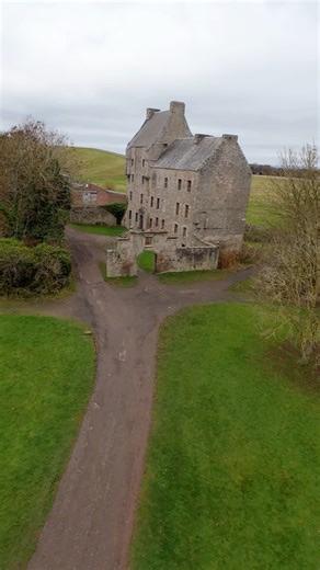 408K views · 13K reactions | This is one of my favourite videos I shot last year - a rare chance for a tour around Midhope Castle in West Lothian, best known for its use as the filming location for Lallybroch in hit tv show Outlander. If you’ve ever wondered what the real Lallybroch actually looks like inside then this is the video for you! #outlander #lallybroch #castle #scotland #scottish | Scotdrone | Facebook