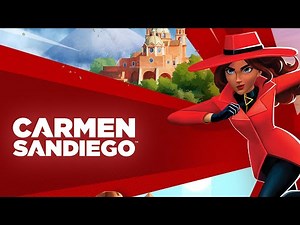 Carmen Sandiego Full Gameplay Walkthrough (Longplay)