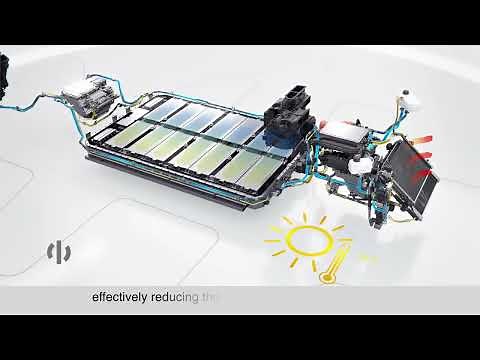 Advanced Battery Cooling Systems: Enhancing EV Performance and Safety with Heat Exchange Innovations