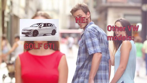 Here Are The Best Volkswagen Golf GTI Models Over The Years
