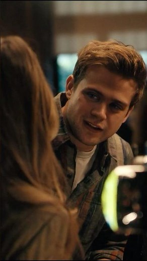 Math genius, amateur flirt. #PrimeTarget Now streaming on Apple TV+