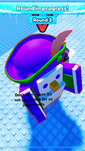 All juggernauts RISE UP