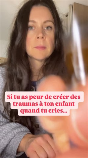 Béné - TA POTE des huiles essentielles on Instagram: "Beaucoup de mamans ont peur de “faire des dégâts” quand elles crient sur leur enfant. Mais selon les neurosciences affectives (Isabelle Filiozat en parle beaucoup), un cri isolé ne crée pas un trauma. Ce qui compte vraiment, c’est ce qui se passe après : revenir, mettre des mots, rassurer, réparer le lien. 👉 Un parent qui répare est un parent sécurisant. Dis-moi en commentaire : est-ce que ça te rassure de lire ça ? Bénédicte✨ J’aide les mam