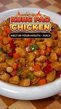 Ultimate Kung Pao Chicken Recipe | Xiao Li's Kitchen | Quick & Easy Chinese Recipes