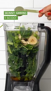 34 reactions · 15 shares | This Lean Green Detox Smoothie is a recipe...