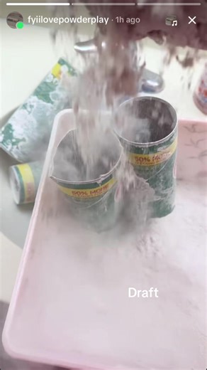 @fyiilovepowderplay | Face Powder