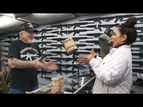 Only Dragon Man has this on Display