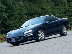 2001 Chevy Camaro Z28 Dyno Run - 1SC-YA