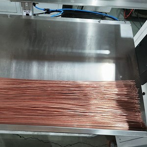 [Hot Item] Cut Copper Capillary Tube for Refrigeration Parts