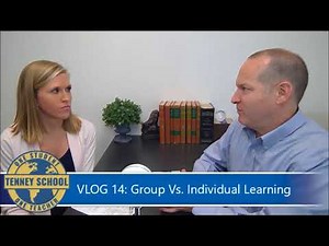VLOG 14: Group vs. Individual Learning