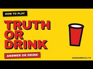 How to Play Truth or Drink — Card Game Rules for Your Next Party