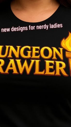 #fyp #nerdy #dungeoncrawler #dnd #freeshipping