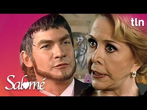 Lucrecia le pide a Diego encontrar a su nieto | Salomé 1/2 | Capítulo 72 | tlnovelas