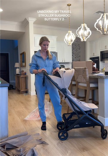 Discover the Bugaboo Butterfly Travel Stroller