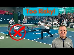 Are you Making this BIG Mistake? Advanced Pickleball Strategy from the Pros - PPA Tour