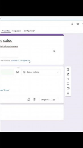 #Short How to create forms with Google Forms step by step