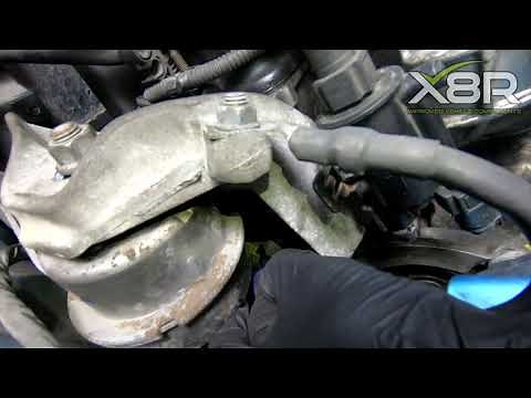 BMW Mini Cooper S R52 R53 W11 Auxiliary Serpentine Drive Belt Changing Lever Lock Tensioner Tool Kit
