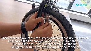 Watch Glerc Kids Bike Installation Video on Amazon Live