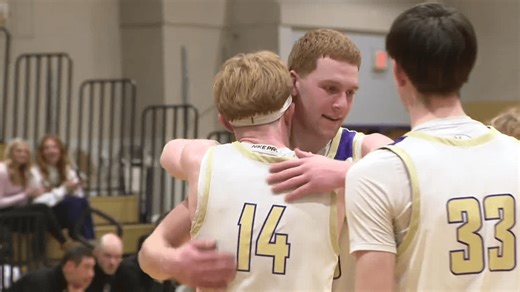 JJ Osinski Breaks Points Record, Becomes CBA's All-Time Leading Scorer