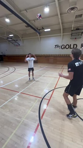 Olivia Doty Volleyball Highlights